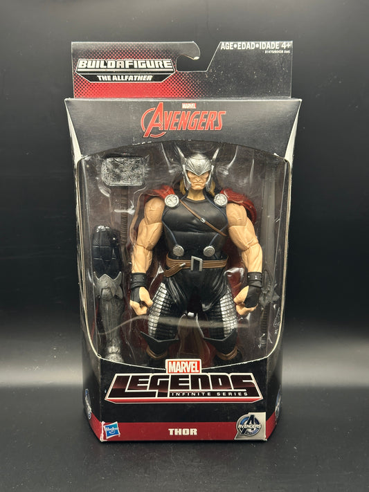 MARVEL LEGENDS - THOR - THE ALLFATHER BAF - ACTION FIGURE