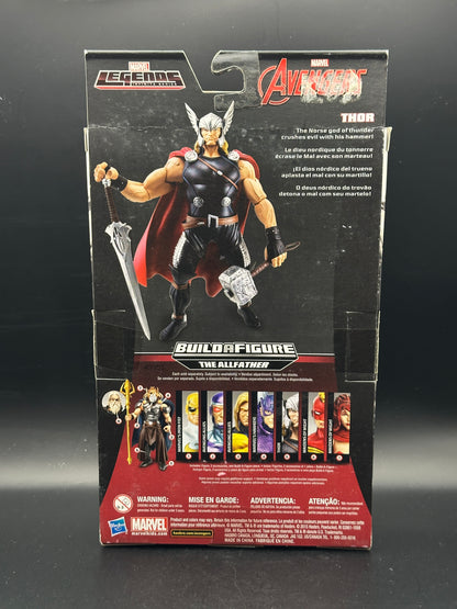 MARVEL LEGENDS - THOR - THE ALLFATHER BAF - ACTION FIGURE
