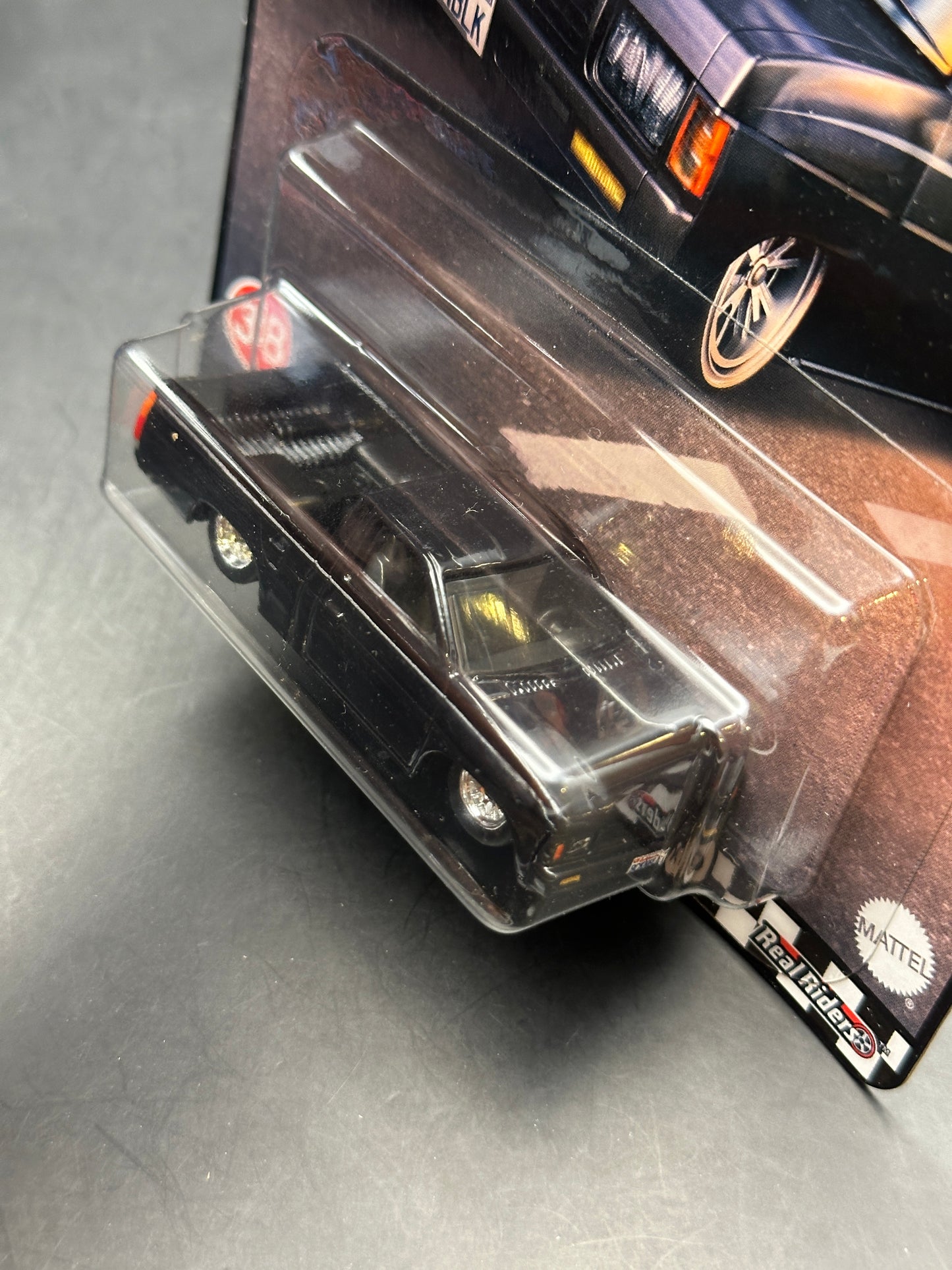 HOT WHEELS - CUSTOM 93 NISSAN HARDBODY D21 (2021) - HW BOULEVARD #38