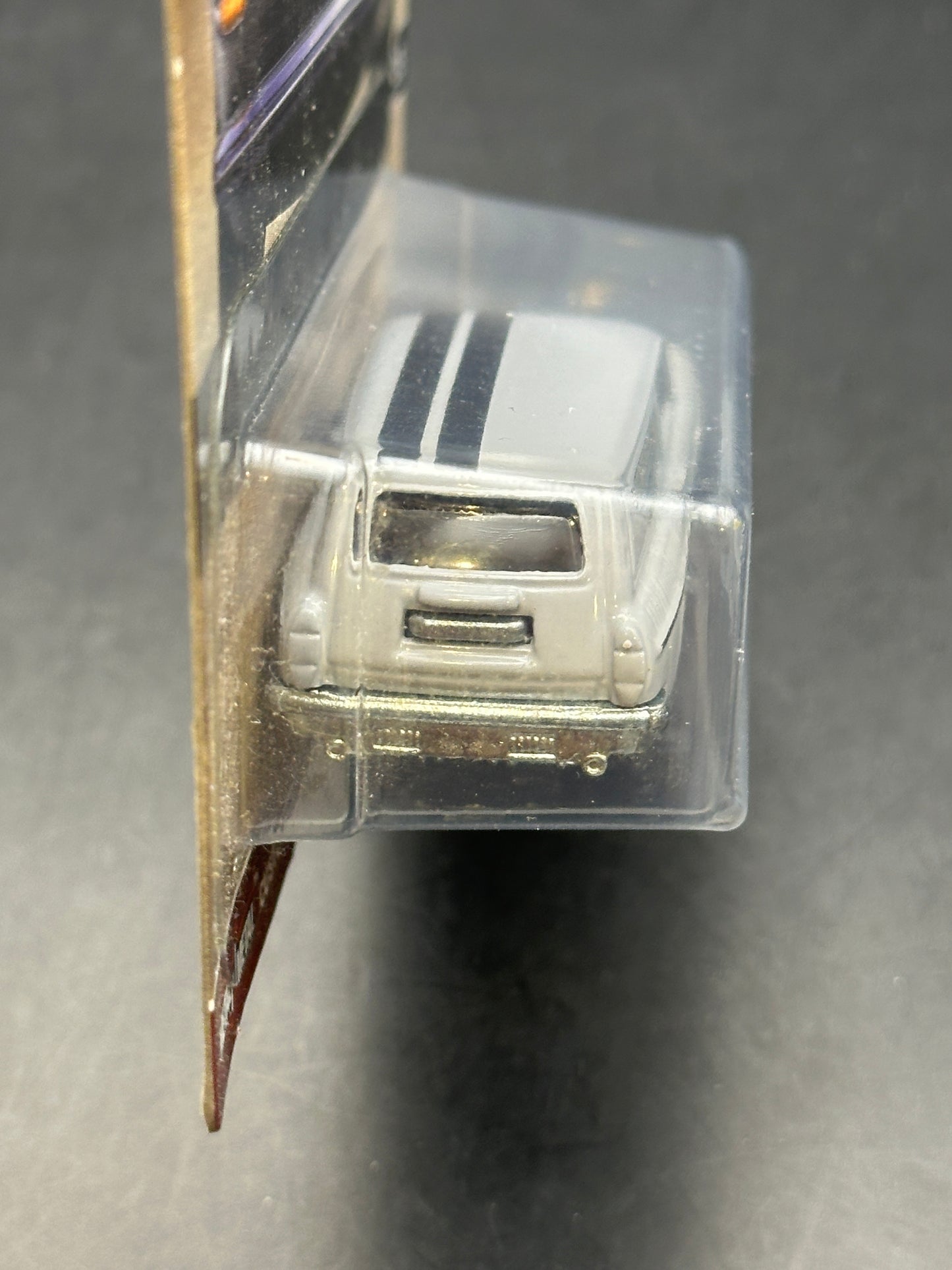 HOT WHEELS - CUSTOM 69 VOLKSWAGEN SQUAREBACK (2017) - CAR CULTURE - AIR COOLED 2/5