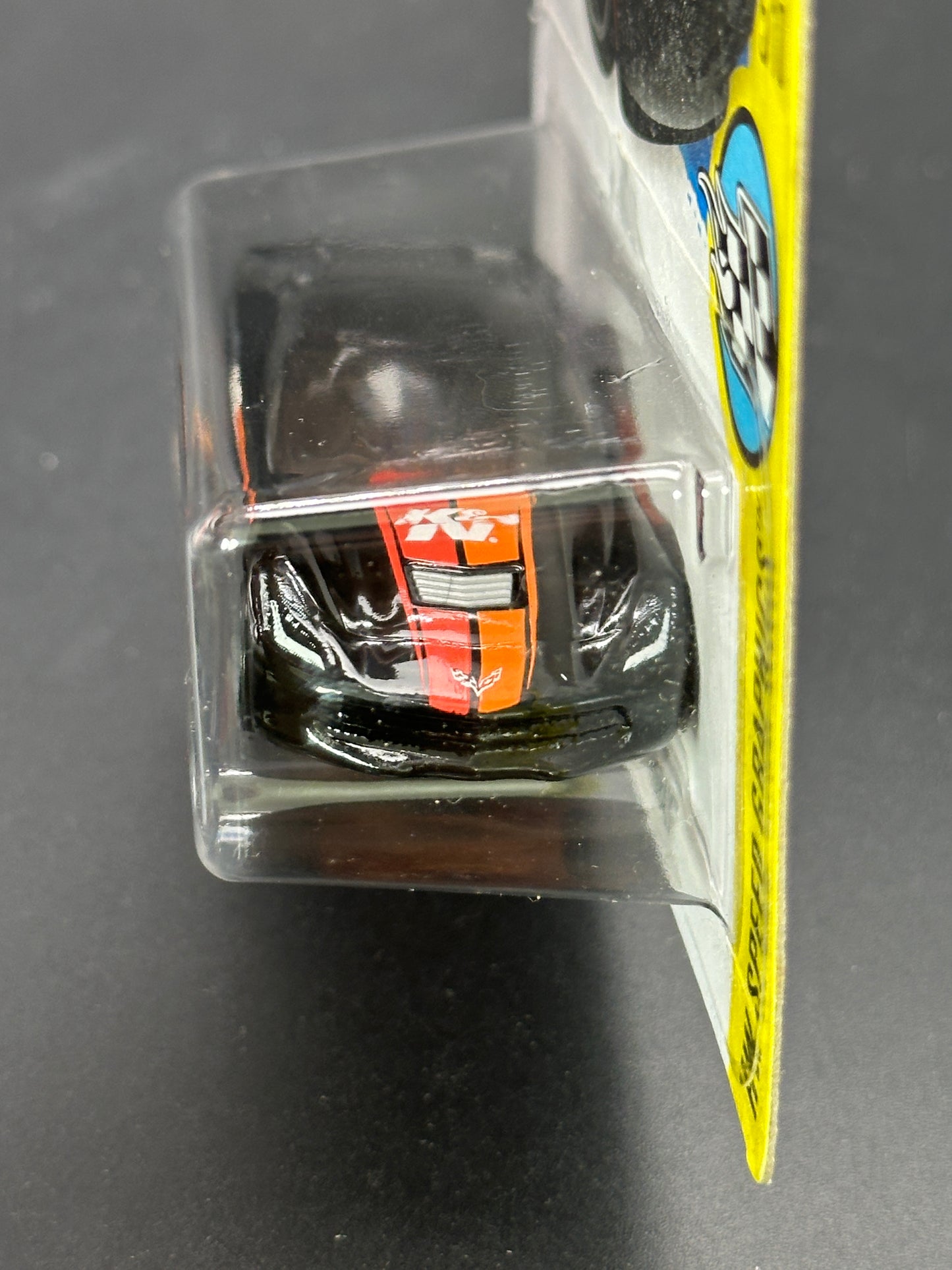 HOT WHEELS - 14 CORVETTE STINGRAY (2016) - HW SPEED GRAPHICS 5/10