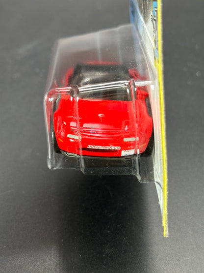 HOT WHEELS - 91 MAZDA MX5 MIATA (2019) - HW SPEED GRAPHICS 4/10