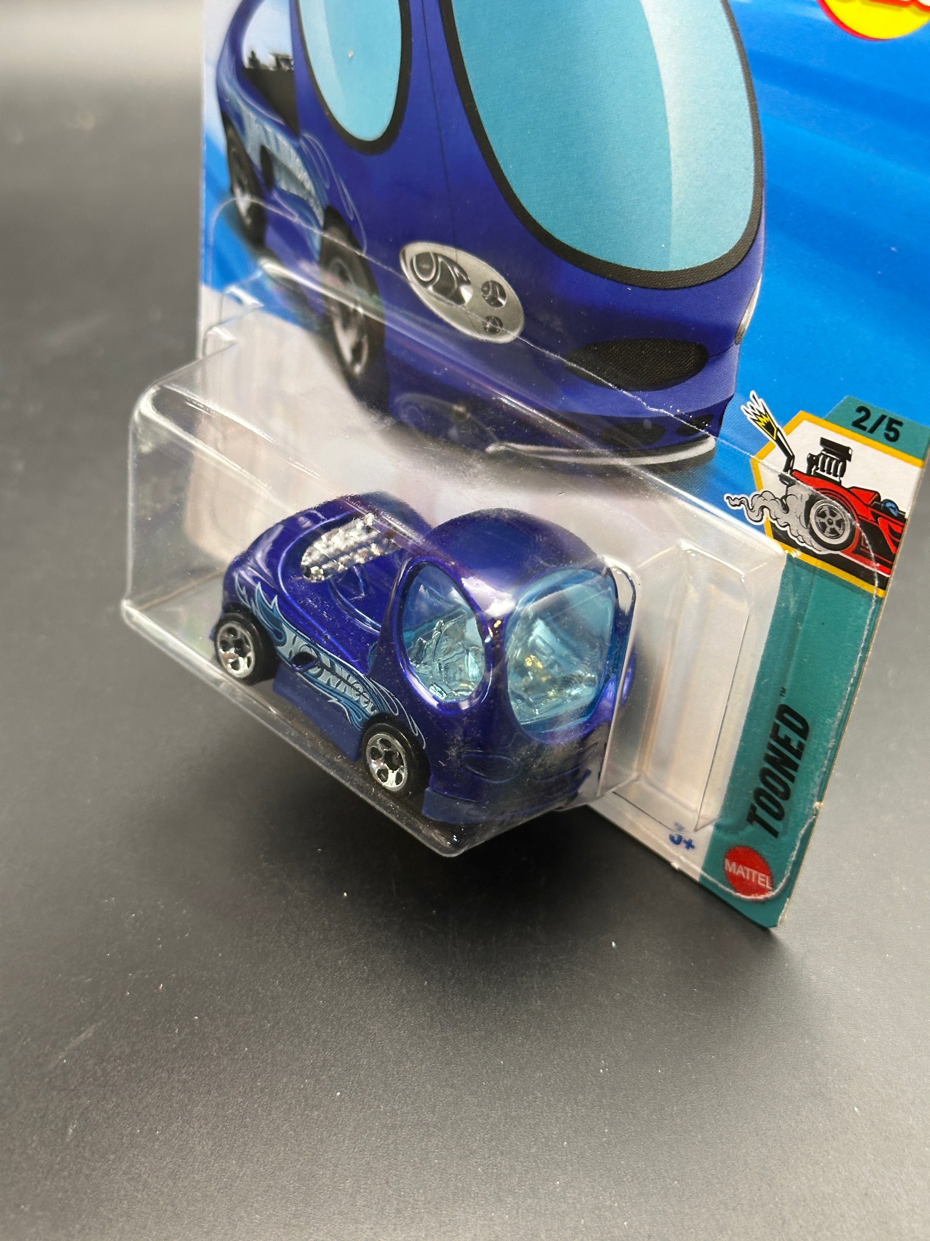 HOT WHEELS - DEORA TOO'ND (2026) - HW TOONED 2/5