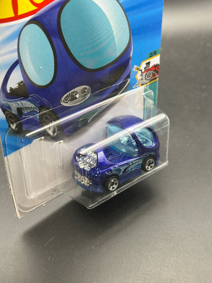 HOT WHEELS - DEORA TOO’ND (2026) - HW TOONED 2/5
