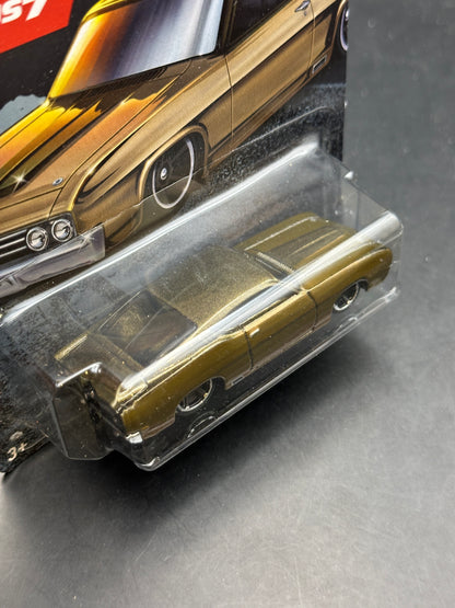 HOT WHEELS - 69 FORD TORINO TALLADEGA (2020) - FAST AND FURIOUS 5/5