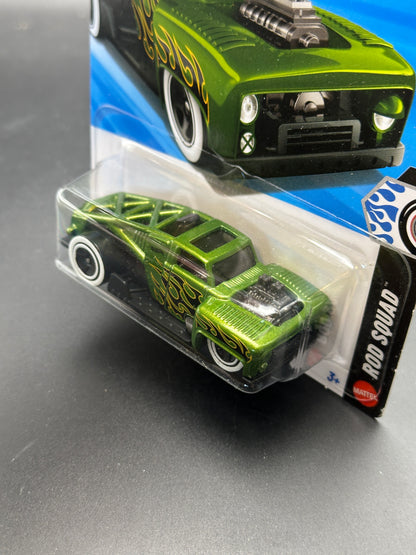 HOT WHEELS - ERIKENSTEIN ROD (2026) - HW ROD SQUAD 1/10