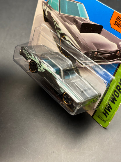 HOT WHEELS - 68 DODGE DART (2014) - HW WORKSHOP