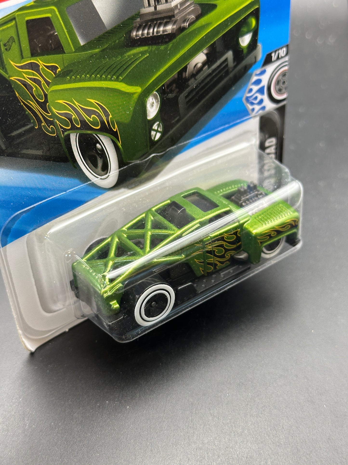 HOT WHEELS - ERIKENSTEIN ROD (2026) - HW ROD SQUAD 1/10