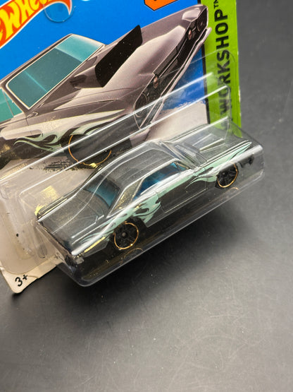 HOT WHEELS - 68 DODGE DART (2014) - HW WORKSHOP