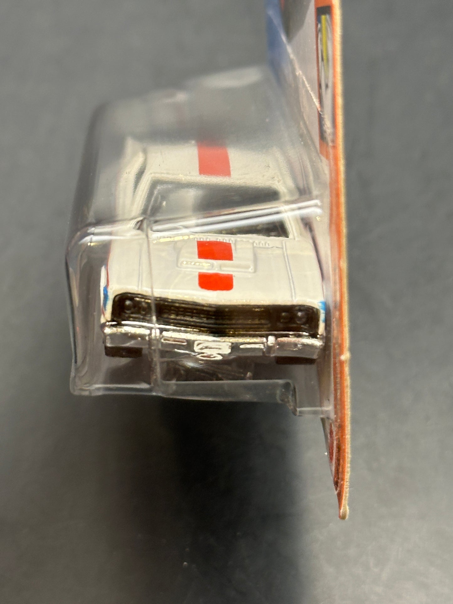 HOT WHEELS - AMC REBEL MACHINE (2021) - HW MUSCLE MANIA 5/10