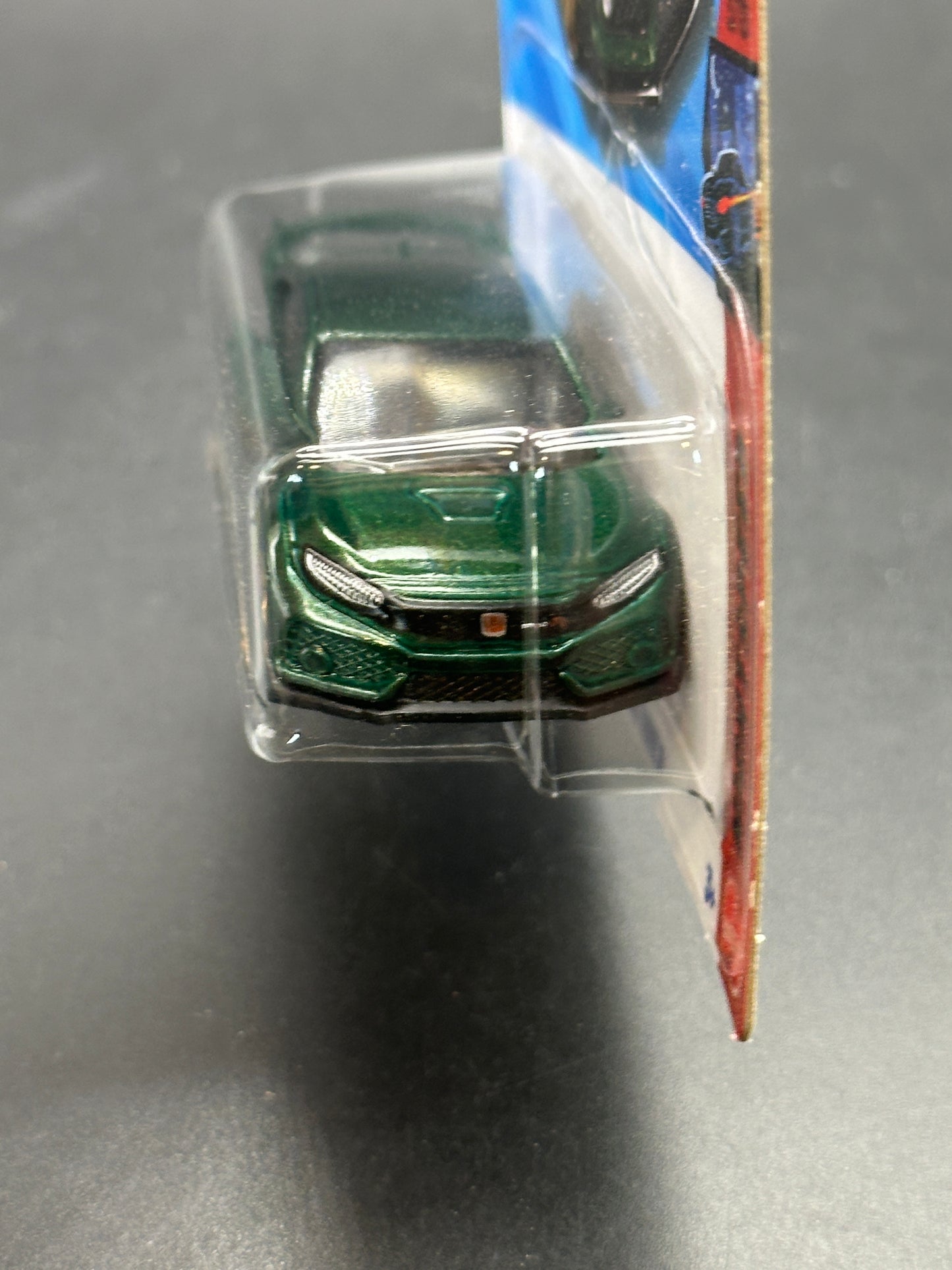 HOT WHEELS - 2018 HONDA CIVIC TYPE R (2026) - HW NIGHTSPEED 3/10