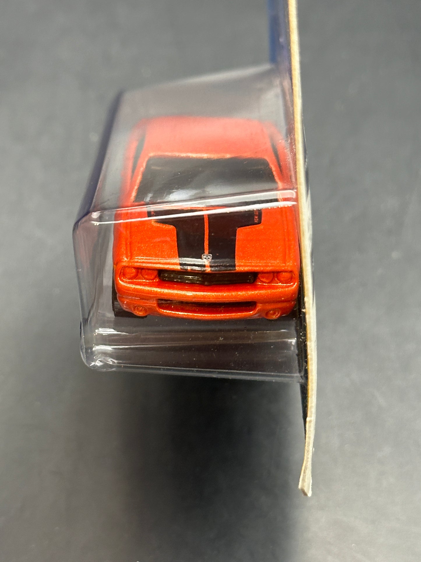 HOT WHEELS - DODGE CHALLENGER CONCEPT (2007) - HW 2007 FIRST EDITIONS