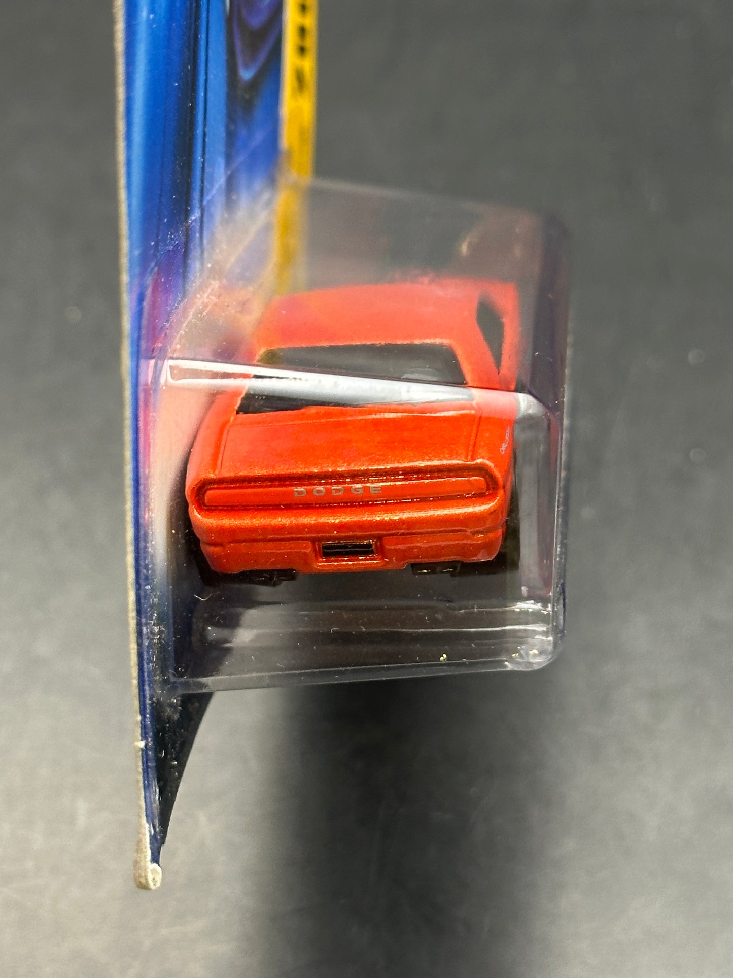 HOT WHEELS - DODGE CHALLENGER CONCEPT (2007) - HW 2007 FIRST EDITIONS