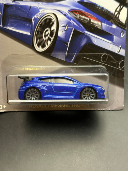 HOT WHEELS - RENAULT MEGANE TROPHY (2018) - GRAN TURISMO SERIES 5/8
