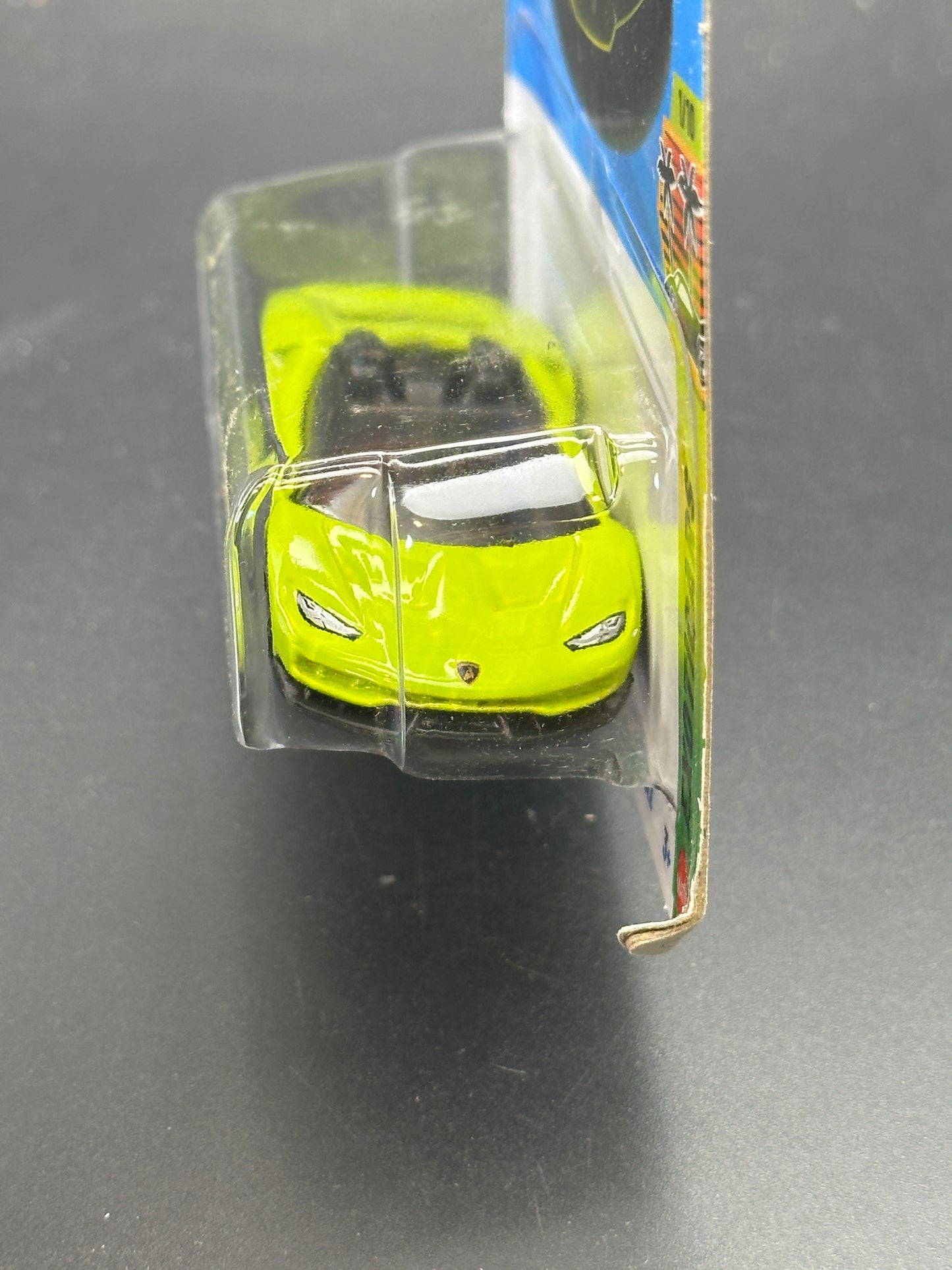 HOT WHEELS - 16 LAMBORGHINI CENTENARIO ROADSTER (2026) - HW EXOTIC CARS 1/10