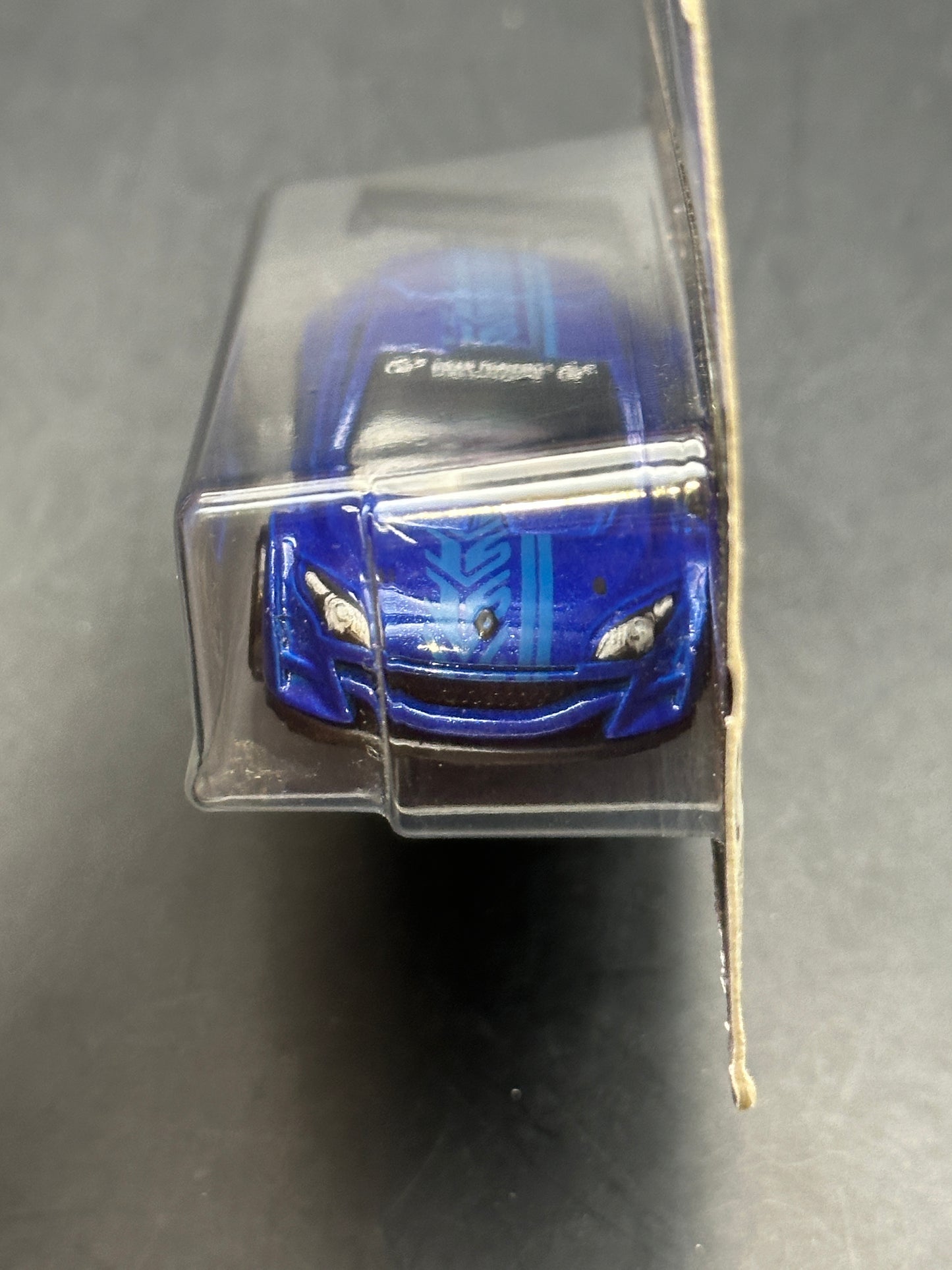 HOT WHEELS - RENAULT MEGANE TROPHY (2018) - GRAN TURISMO SERIES 5/8