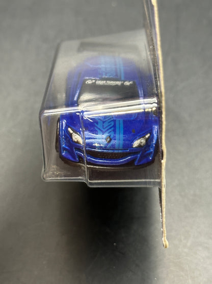 HOT WHEELS - RENAULT MEGANE TROPHY (2018) - GRAN TURISMO SERIES 5/8