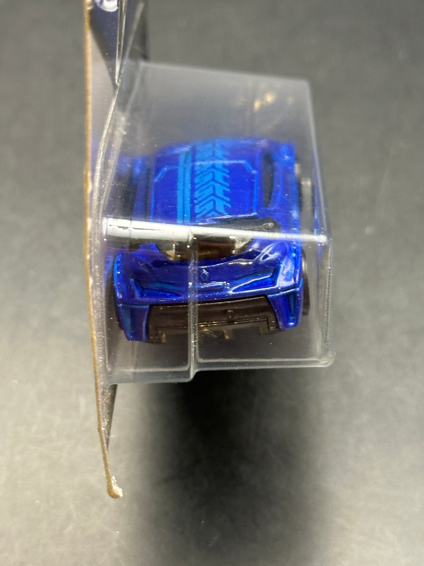 HOT WHEELS - RENAULT MEGANE TROPHY (2018) - GRAN TURISMO SERIES 5/8