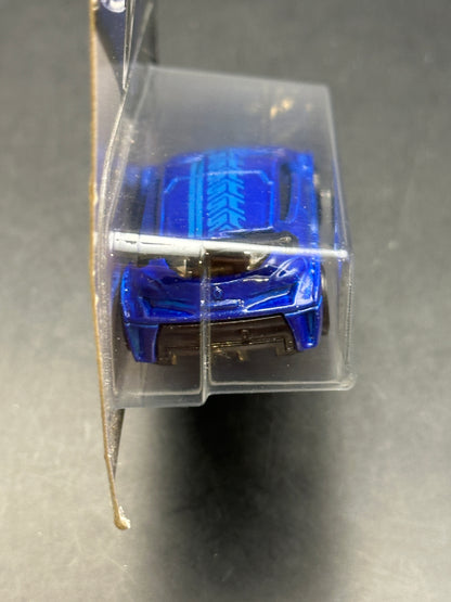 HOT WHEELS - RENAULT MEGANE TROPHY (2018) - GRAN TURISMO SERIES 5/8
