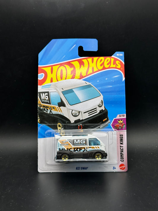 HOT WHEELS - KEI SWAP (2026) - HW COMPACT KINGS 3/10