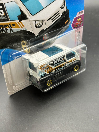 HOT WHEELS - KEI SWAP (2026) - HW COMPACT KINGS 3/10