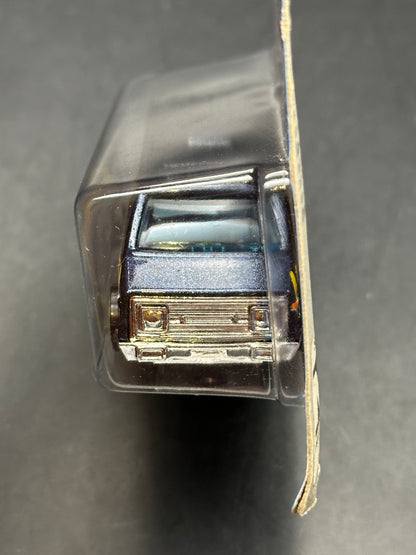 HOT WHEELS - SUPER VAN (2014) - HW CITY