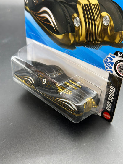 HOT WHEELS - SCREAMLINER (2026) - HW WORKSHOP - HW ROD SQUAD 5/10