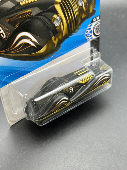 HOT WHEELS - SCREAMLINER (2026) - HW WORKSHOP - HW ROD SQUAD 5/10