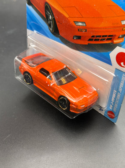 HOT WHEELS - 89 MAZDA SAVANNA RX7 FC35 (2026) - HW J IMPORTS 5/10