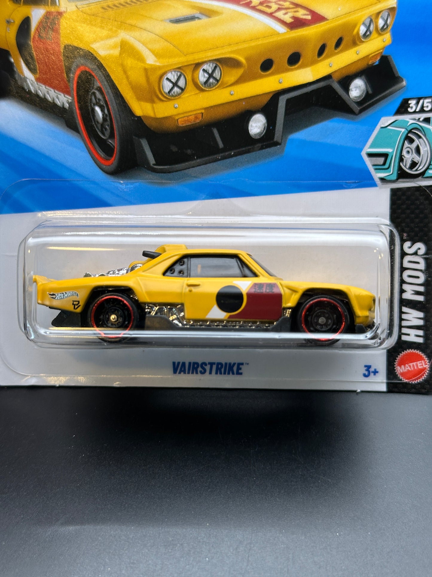 HOT WHEELS - VAIRSTRIKE (2026) - HW MODS 3/5