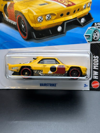 HOT WHEELS - VAIRSTRIKE (2026) - HW MODS 3/5
