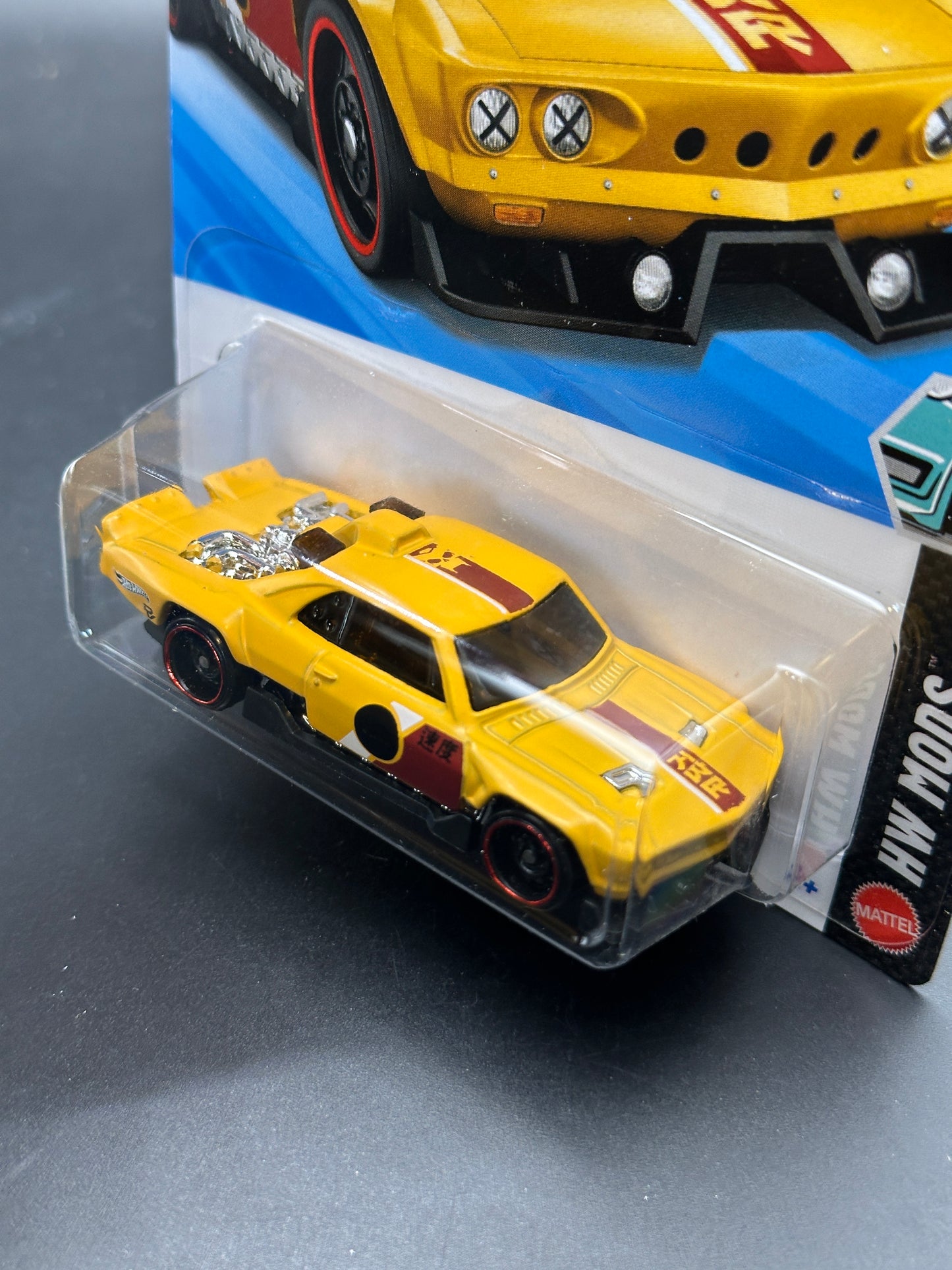 HOT WHEELS - VAIRSTRIKE (2026) - HW MODS 3/5