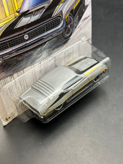 HOT WHEELS - 70 FORD TORINO (2018) - DETROIT MUSCLE SERIES 6/6