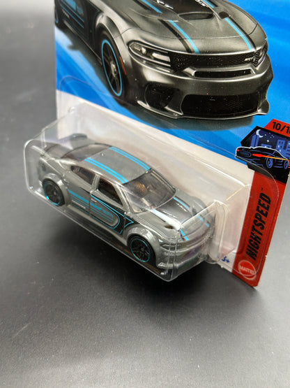 HOT WHEELS - 20 DODGE CHARGER HELLCAT (2026) - HW NIGHTSPEED 10/10