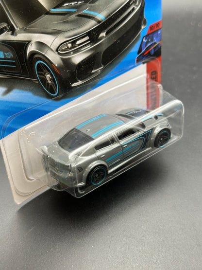 HOT WHEELS - 20 DODGE CHARGER HELLCAT (2026) - HW NIGHTSPEED 10/10