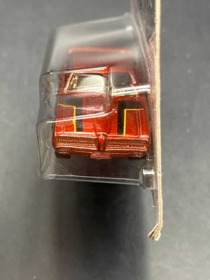 HOT WHEELS - 69 PONTIAC GTO (2018) - DETROIT MUSCLE SERIES 4/6