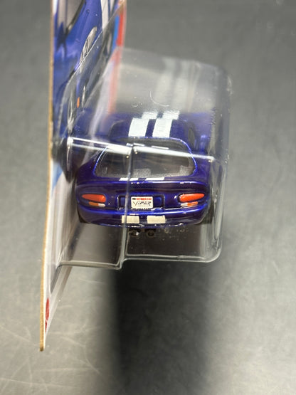 HOT WHEELS - 96 DODGE VIPER GTS (2025) - HW THEN AND NOW 4/10
