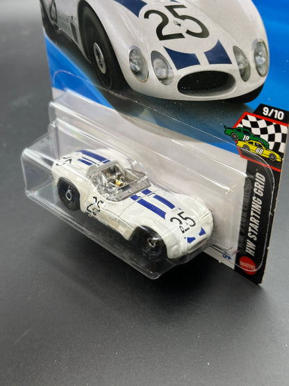 HOT WHEELS - MASERATI TIPO 61 (2026) - HW STARTING GRID 9/10