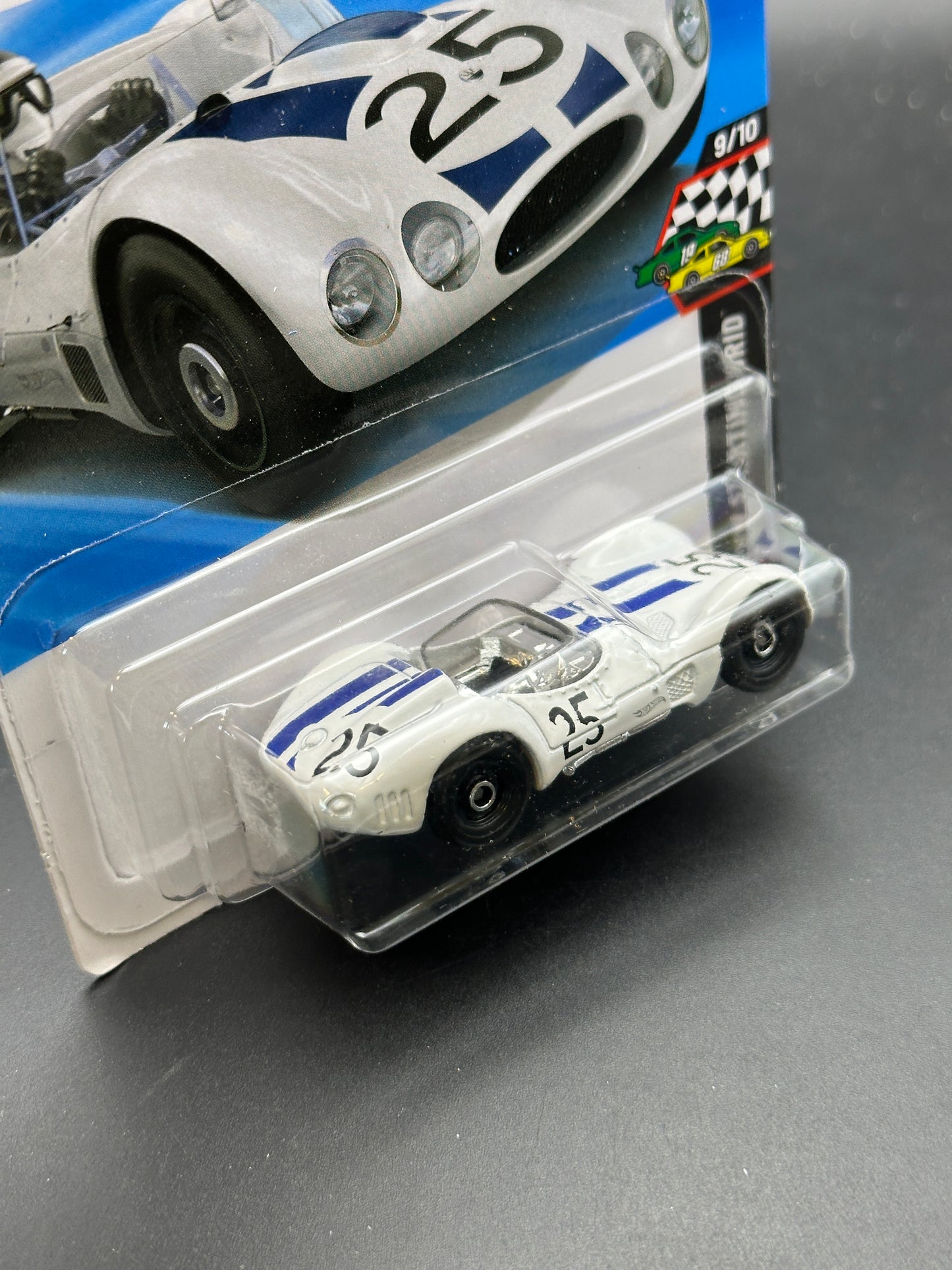HOT WHEELS - MASERATI TIPO 61 (2026) - HW STARTING GRID 9/10