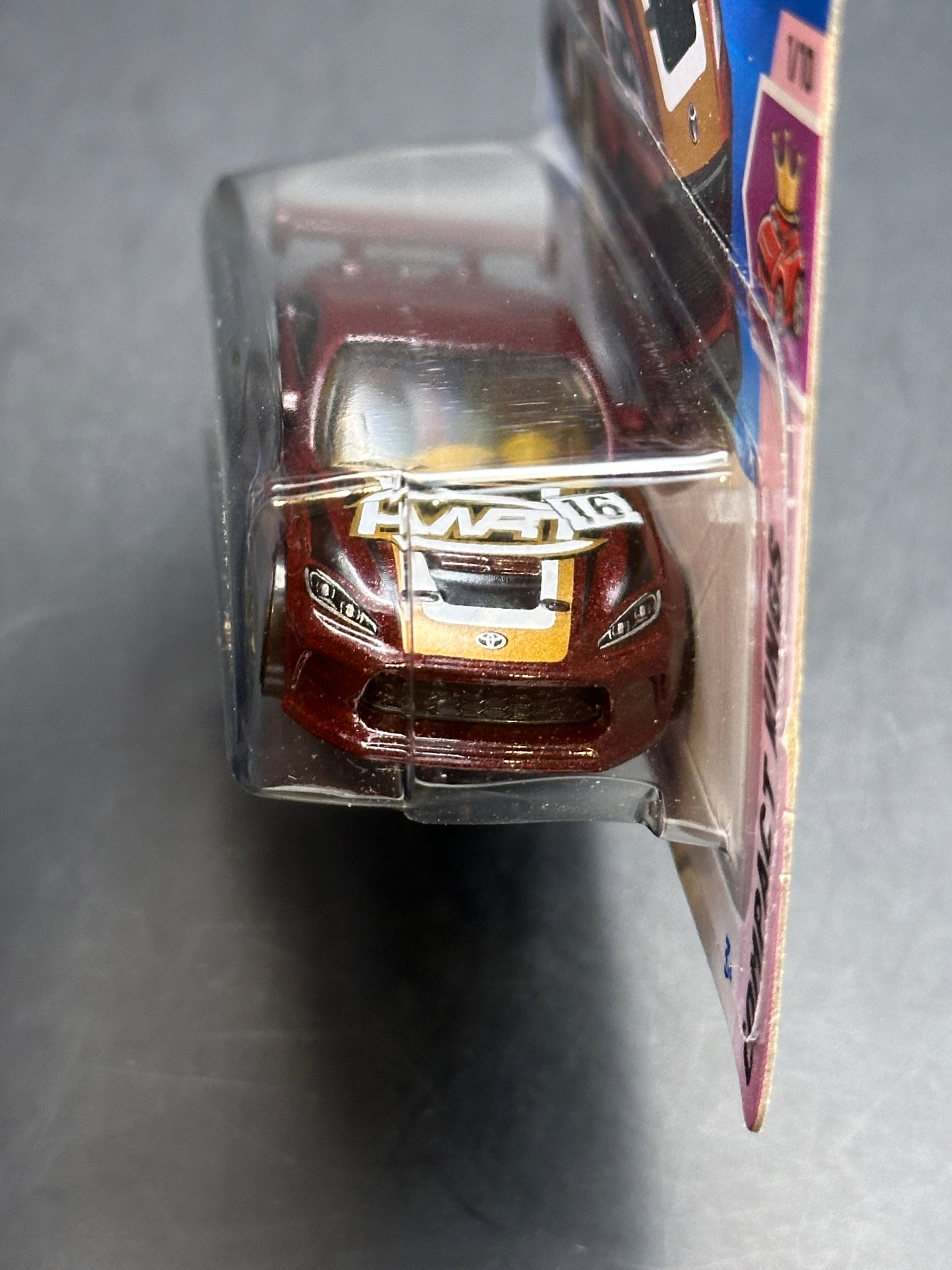 HOT WHEELS - TOYOTA GR86 CUP (2025) - HW COMPACT KINGS 1/10