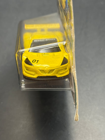 HOT WHEELS - RENAULT SPORT RS 01 (2016) - HW EXOTICS 9/10