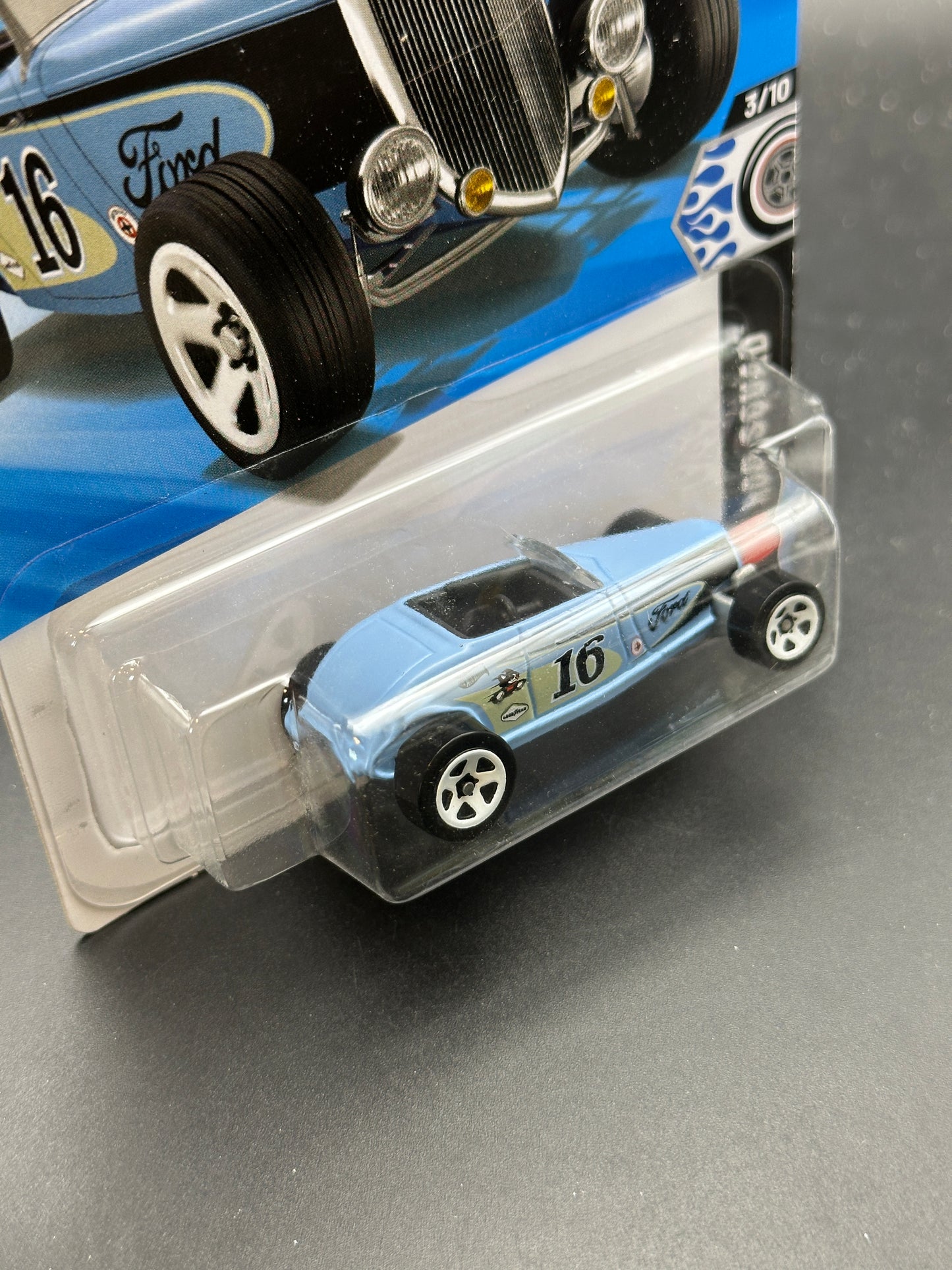 HOT WHEELS - 33 FORD LO BOY (2026) - HW ROD SQUAD 3/10
