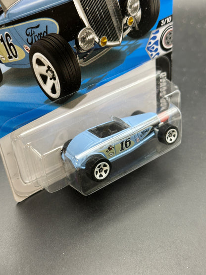 HOT WHEELS - 33 FORD LO BOY (2026) - HW ROD SQUAD 3/10