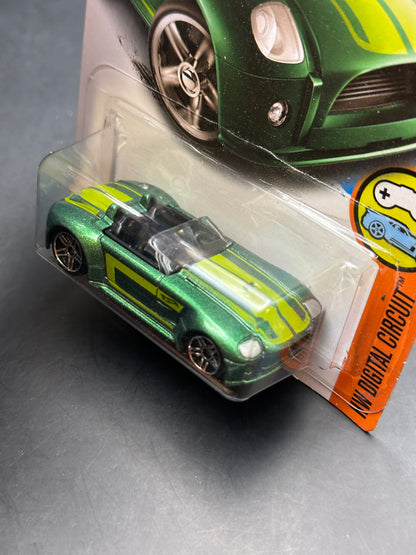 HOT WHEELS - FORD SHELBY COBRA CONCEPT (2016) - HW DIGITAL CIRCUIT 4/10