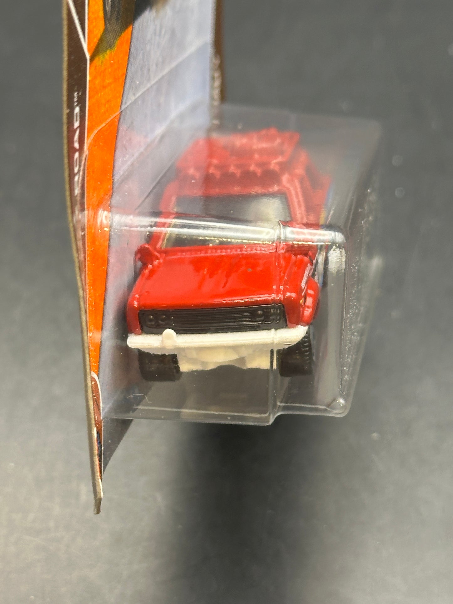MATCHBOX - 70 DATSUN 510 RALLY - 108/125 - DIECAST