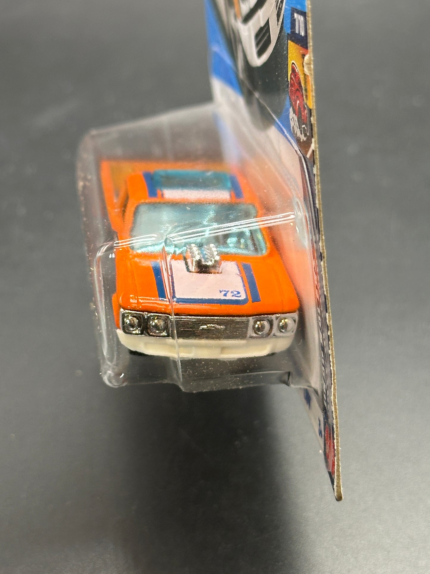 HOT WHEELS - CUSTOM 72 CHEVY LUV (2026) - HW DRAG RACERS 7/10