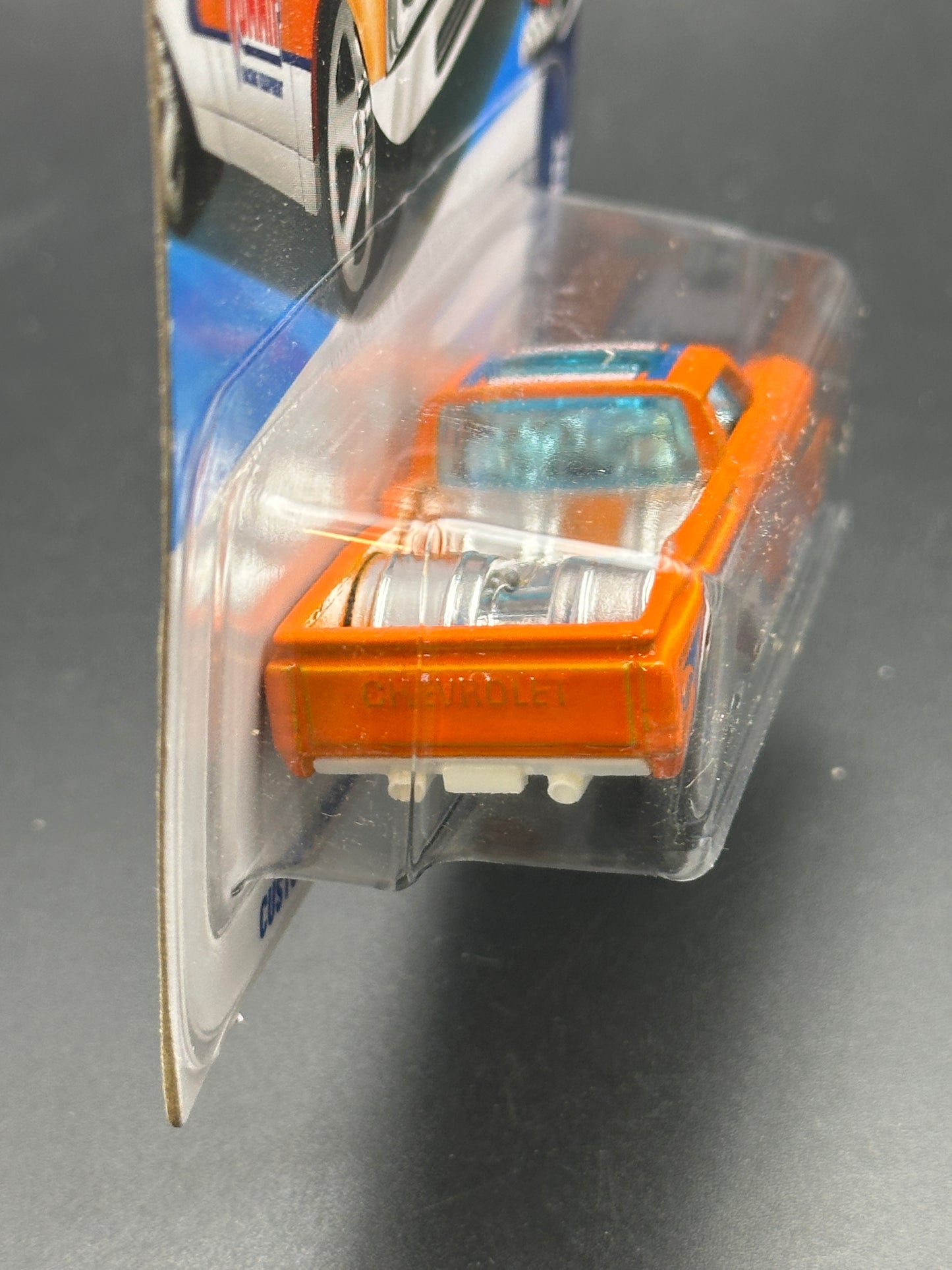 HOT WHEELS - CUSTOM 72 CHEVY LUV (2026) - HW DRAG RACERS 7/10