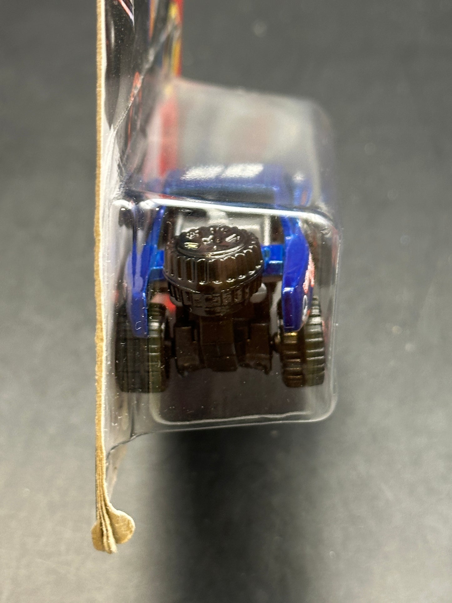 HOT WHEELS - TOYOTA OFF ROAD TRUCK (2016) - HW DAREDEVILS 7/10
