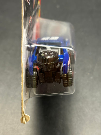 HOT WHEELS - TOYOTA OFF ROAD TRUCK (2016) - HW DAREDEVILS 7/10