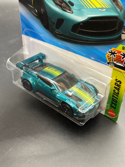 HOT WHEELS - 2024 ASTON MARTIN VANTAGE GT3 (2026) - HW EXOTICARS 9/10